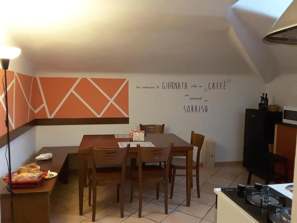A Trabacca De Zena Apartment Genoa