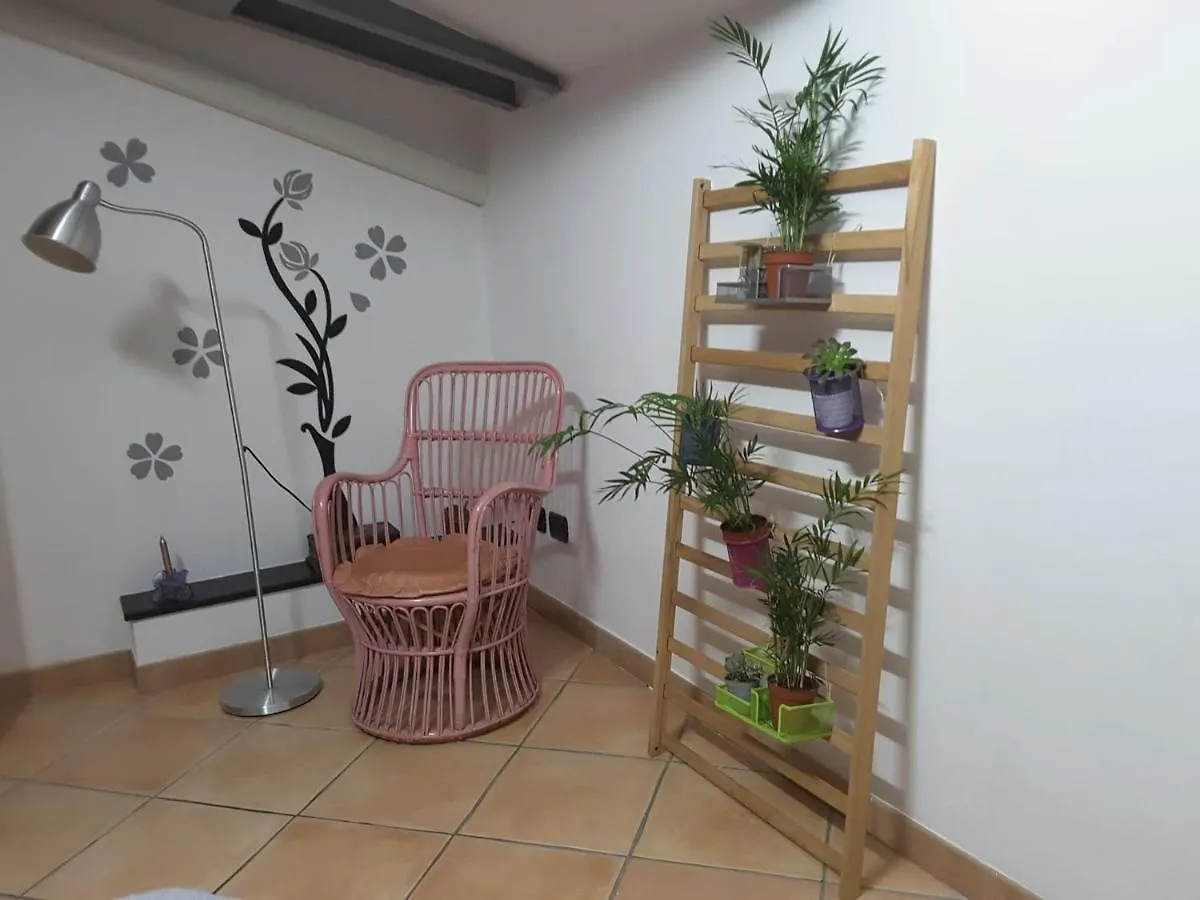 A Trabacca De Zena Apartment Genoa
