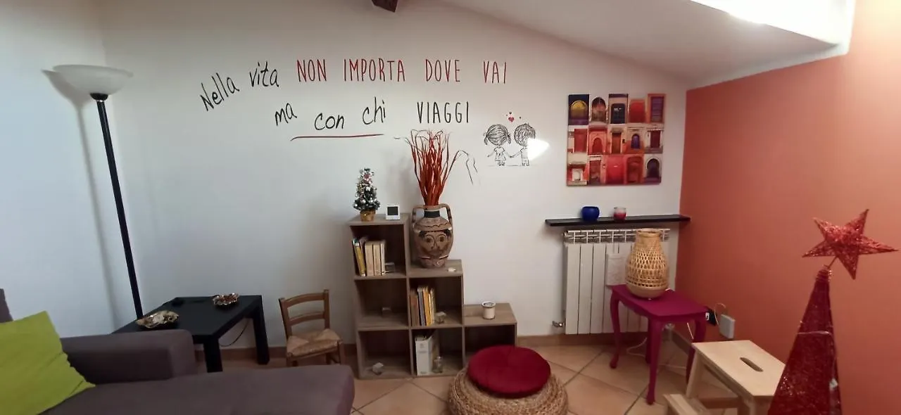 A Trabacca De Zena Apartment Genoa Italy