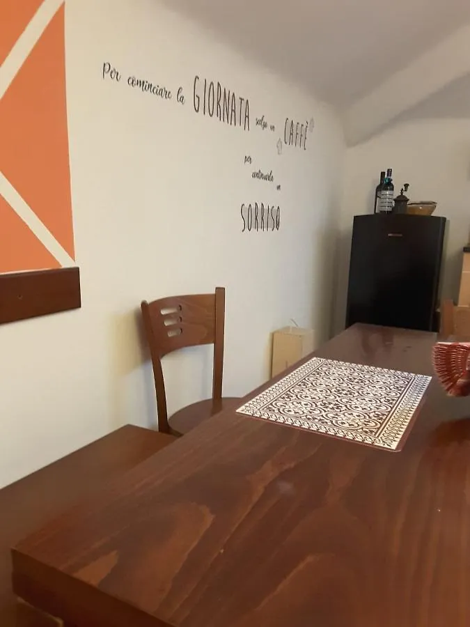 A Trabacca De Zena Apartment Genoa