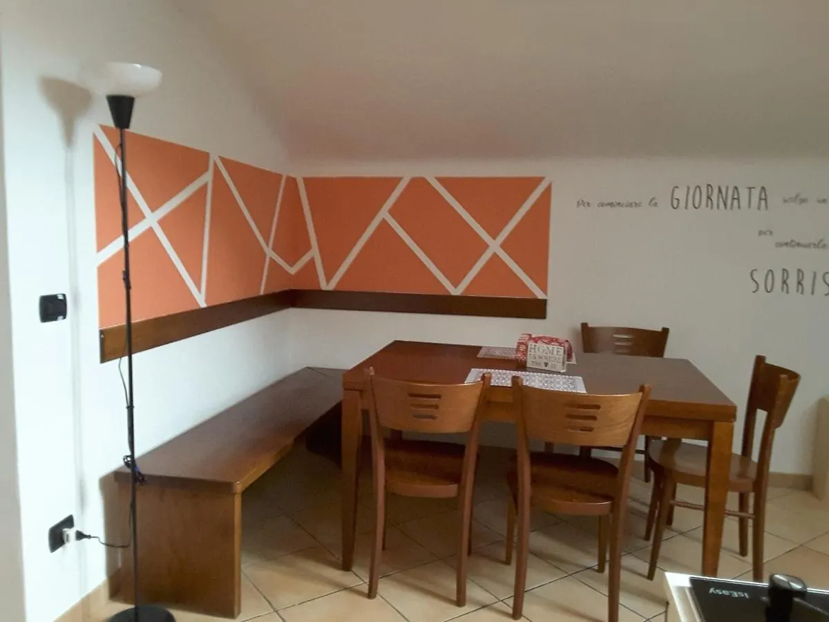 A Trabacca De Zena Apartment Genoa