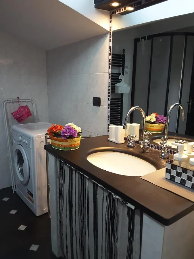 A Trabacca De Zena Apartment Genoa Italy