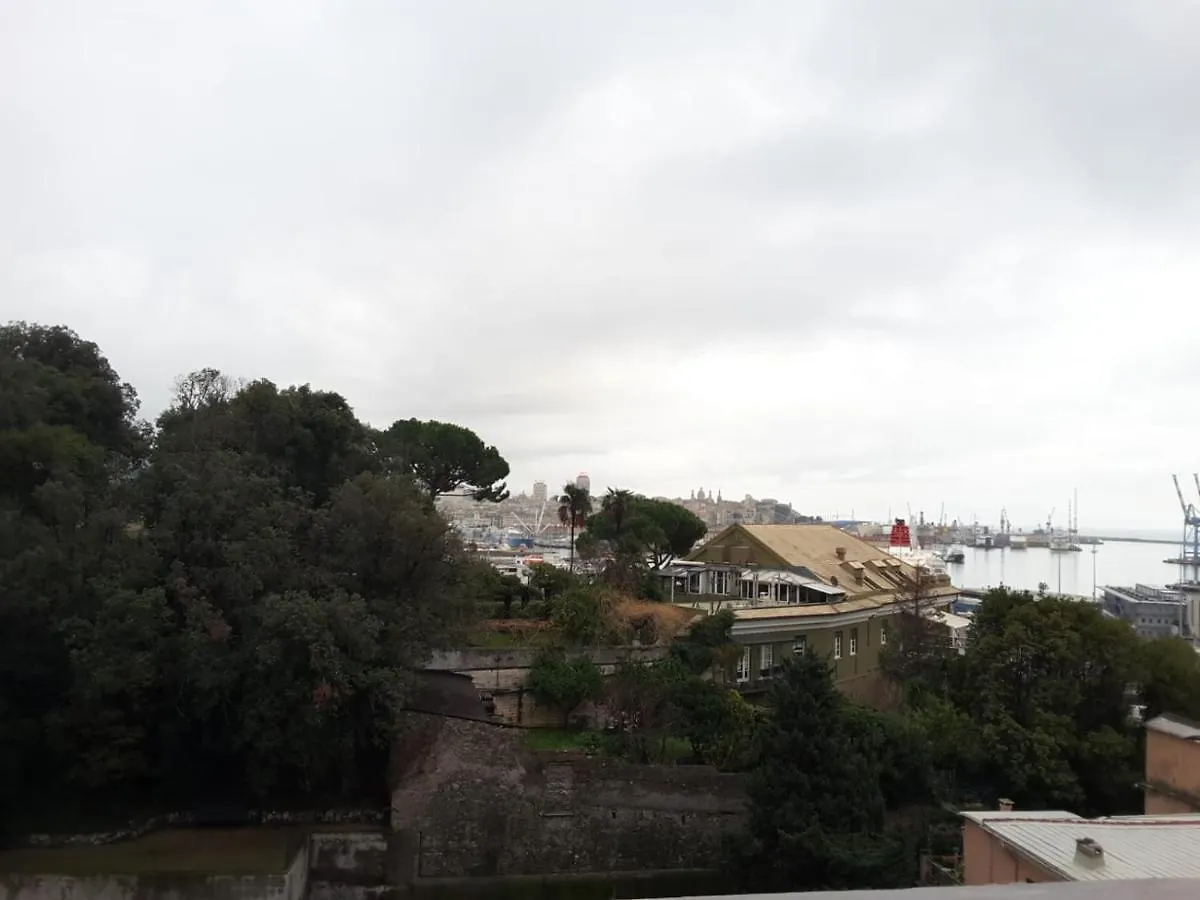 A Trabacca De Zena Apartment Genoa 0*,