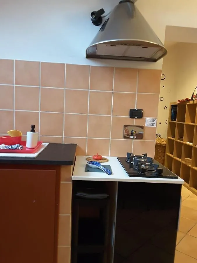 A Trabacca De Zena Apartment Genoa Italy
