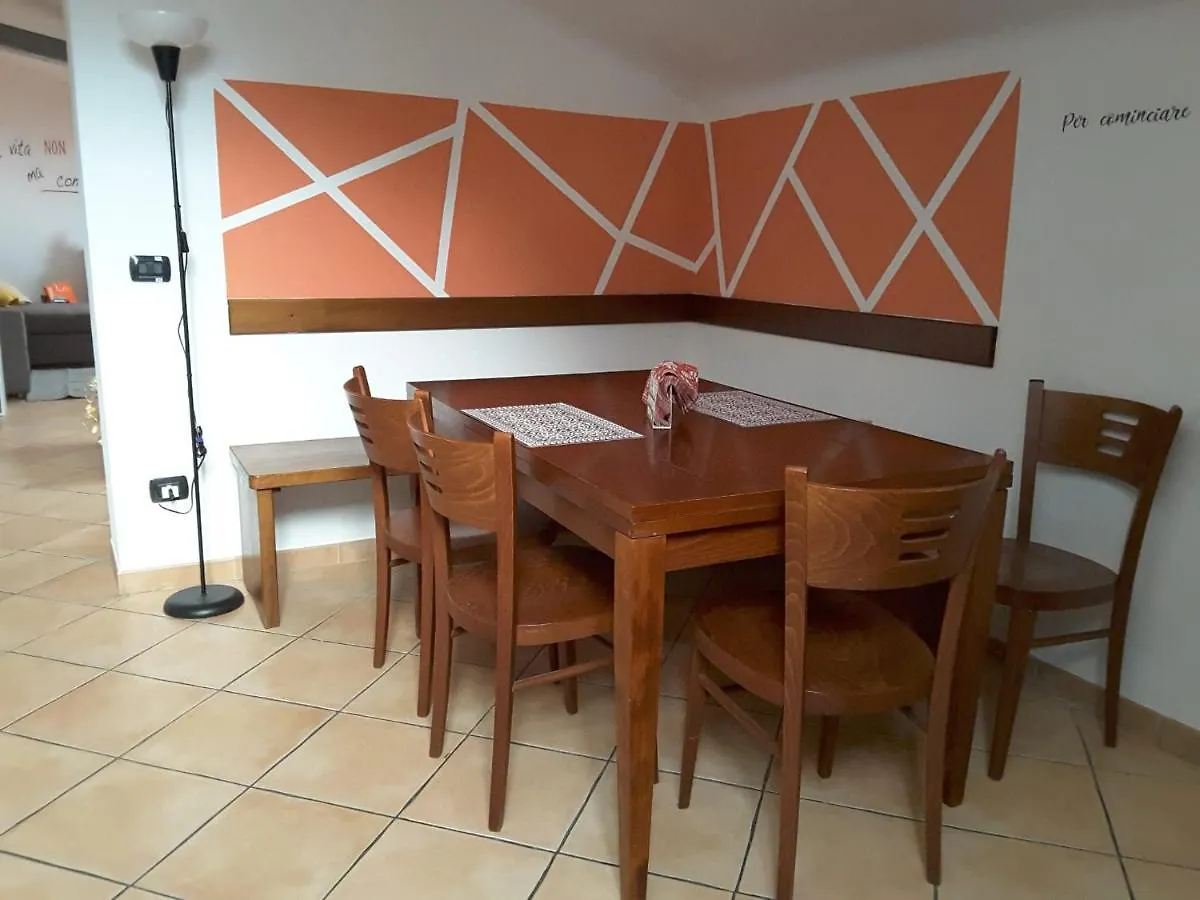 A Trabacca De Zena Apartment Genoa