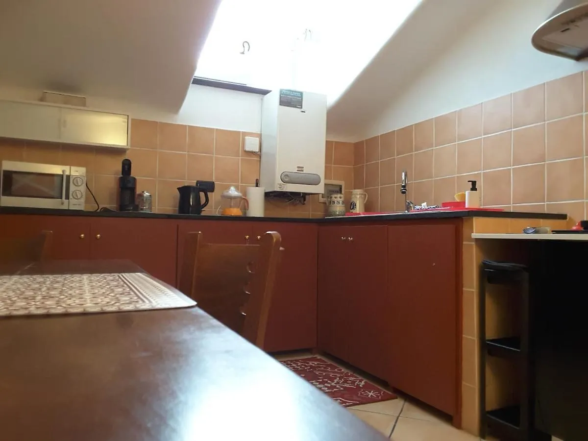 A Trabacca De Zena Apartment Genoa Italy