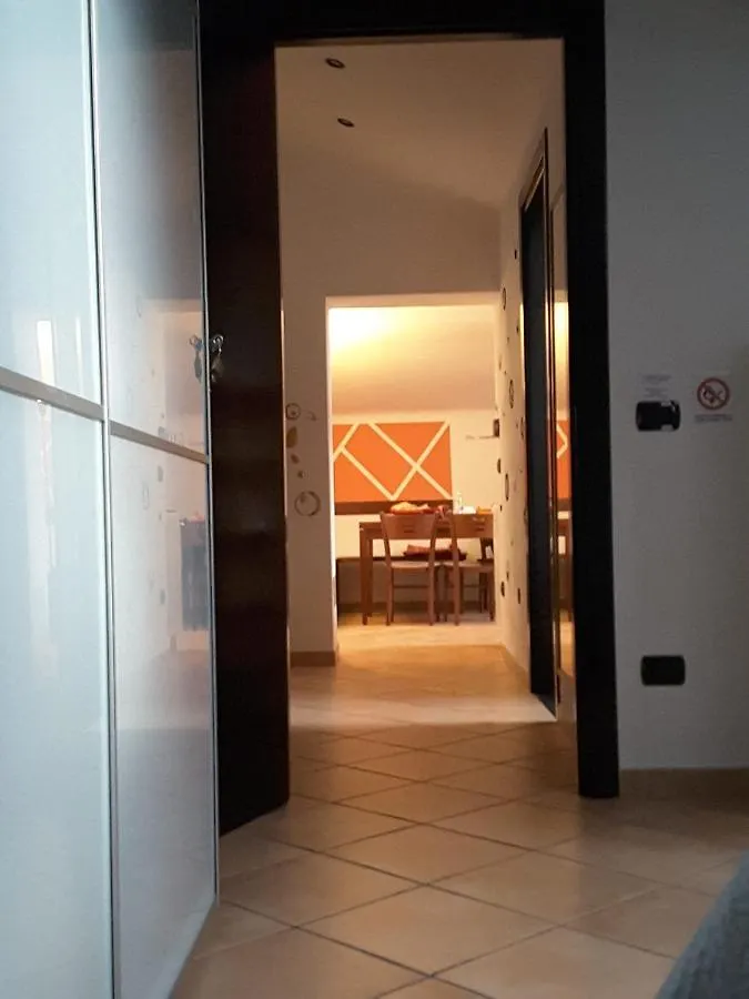 A Trabacca De Zena Apartment Genoa