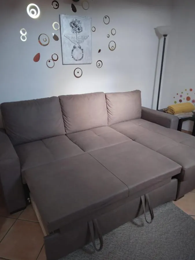 A Trabacca De Zena Apartment Genoa
