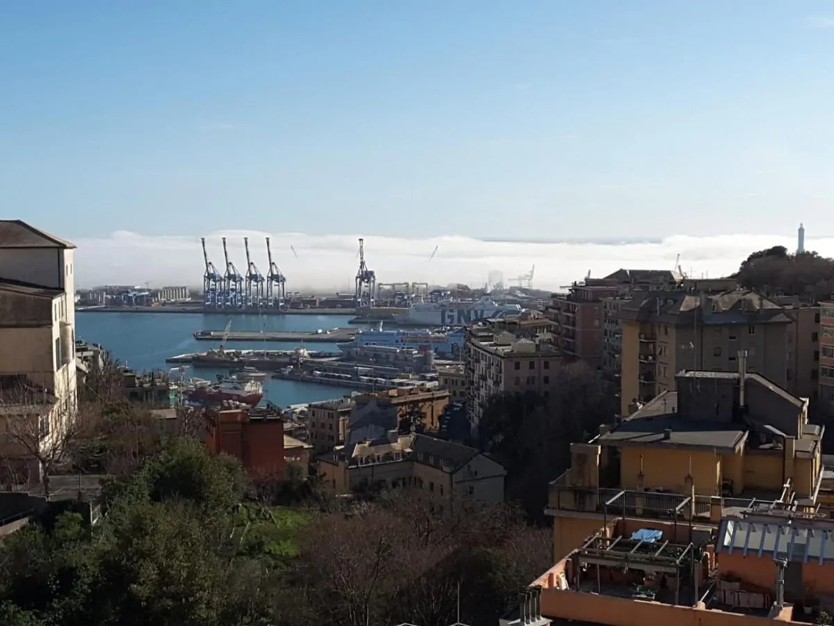 A Trabacca De Zena Apartment Genoa