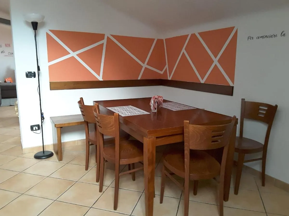 A Trabacca De Zena Apartment Genoa 0*,  Italy