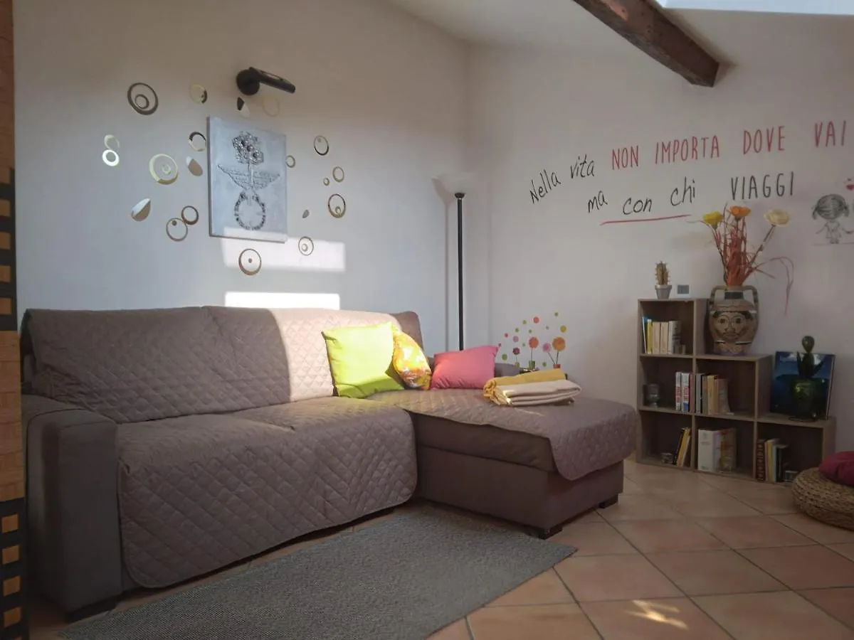 A Trabacca De Zena Apartment Genoa