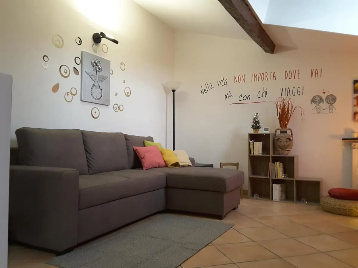A Trabacca De Zena Apartment Genoa Italy