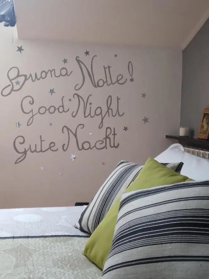 A Trabacca De Zena Apartment Genoa
