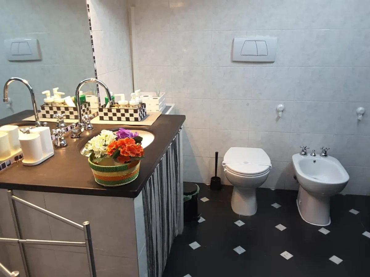 A Trabacca De Zena Apartment Genoa 0*,  Italy