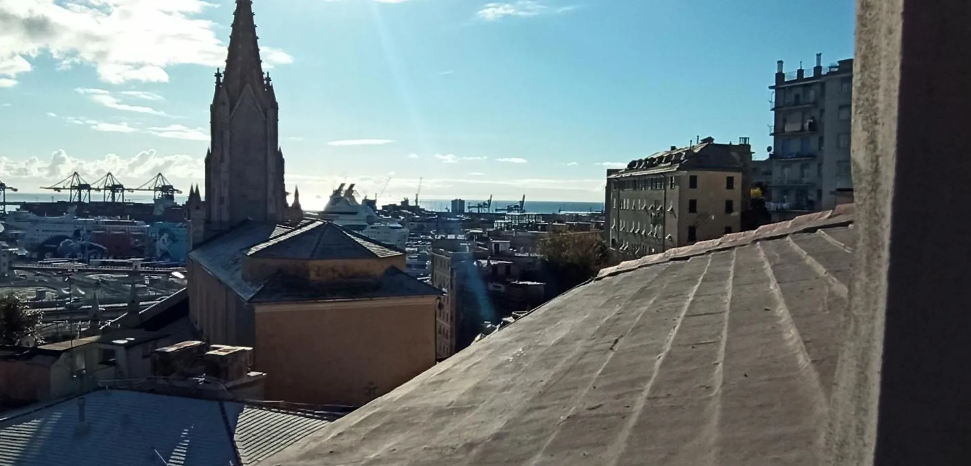 A Trabacca De Zena Apartment Genoa 0*,  Italy