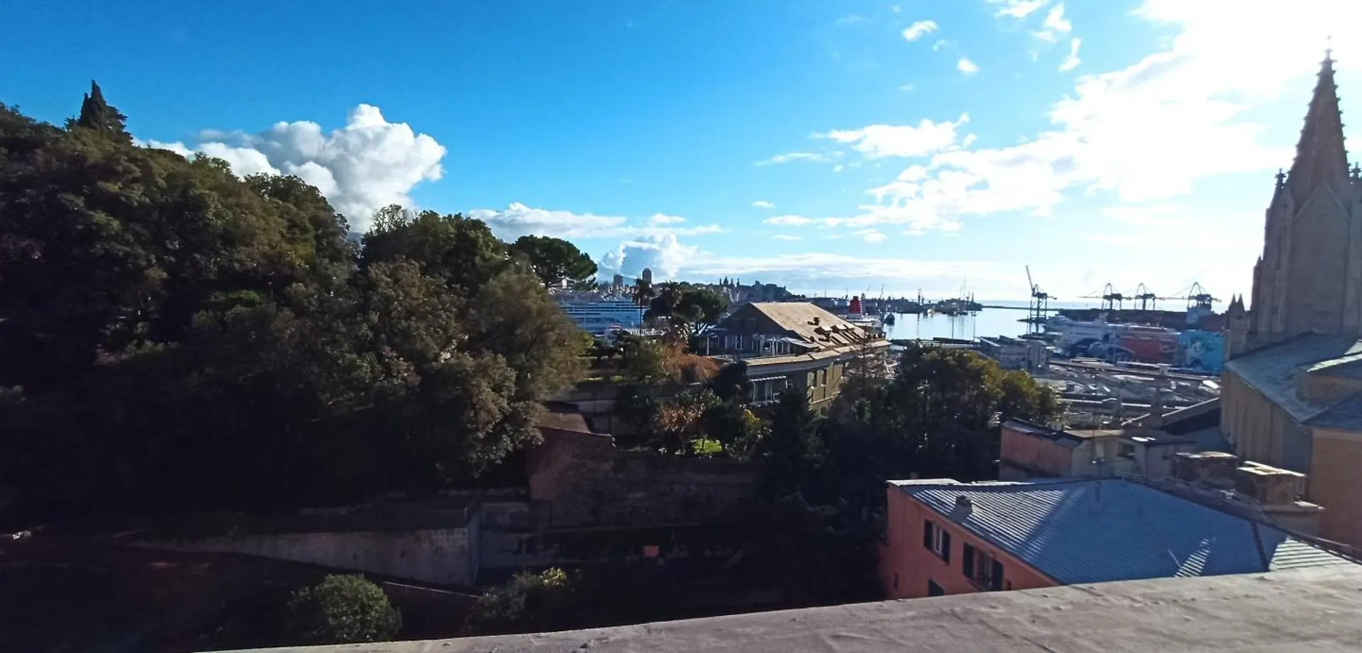 A Trabacca De Zena Apartment Genoa